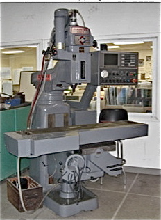 X=30" - Y=15" - Z=14" CLAUSING KONDIA ... CNC MILL